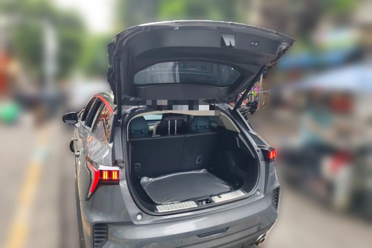 Used Lynk & Co 06 2020 1.5T YAO Halo Trunk