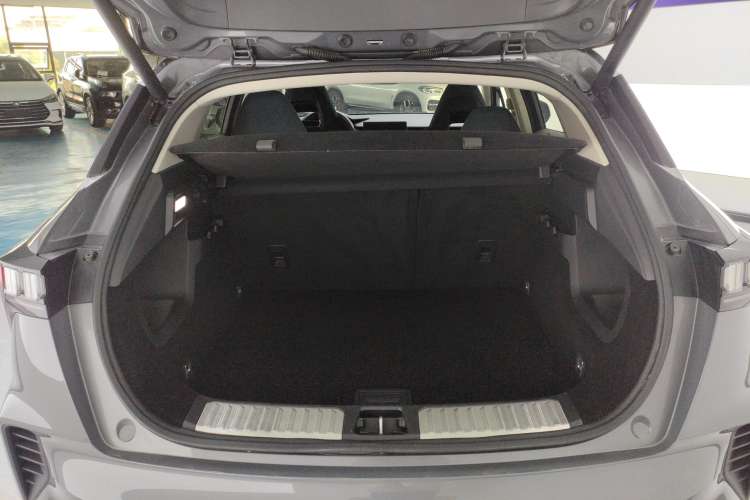 Used Lynk & Co 06 2020 1.5T YAO Halo Trunk