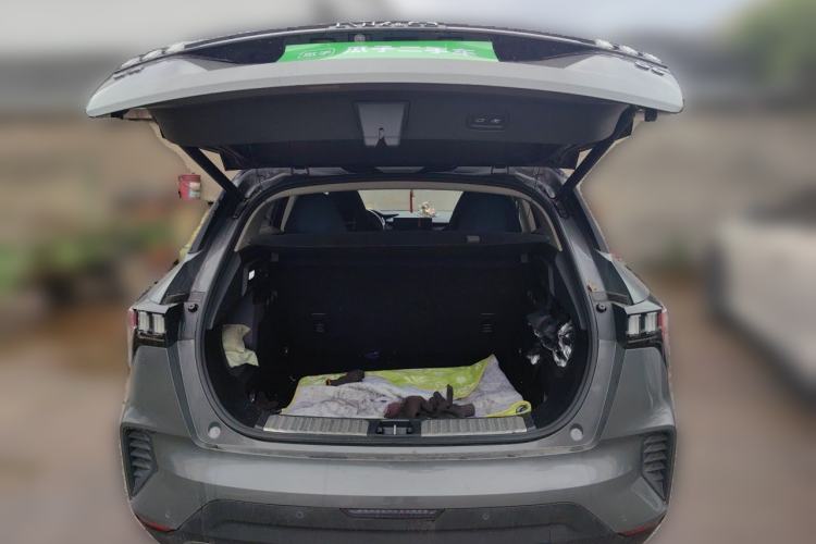 Used Lynk & Co 06 2020 1.5T YAO Halo Trunk