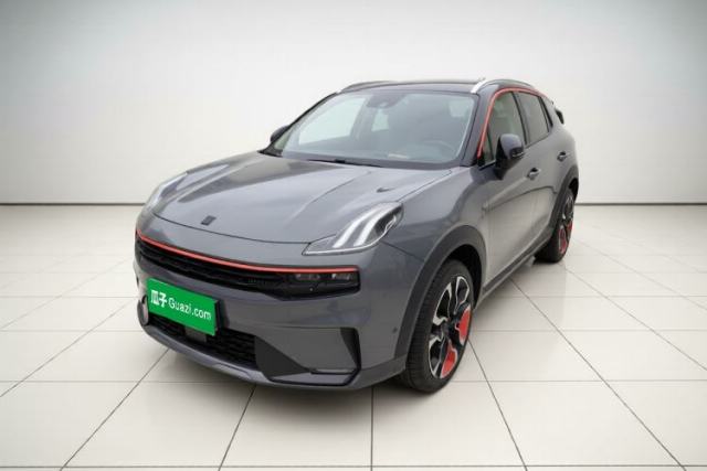 Used Lynk & Co 06 2020 1.5T YAO Halo