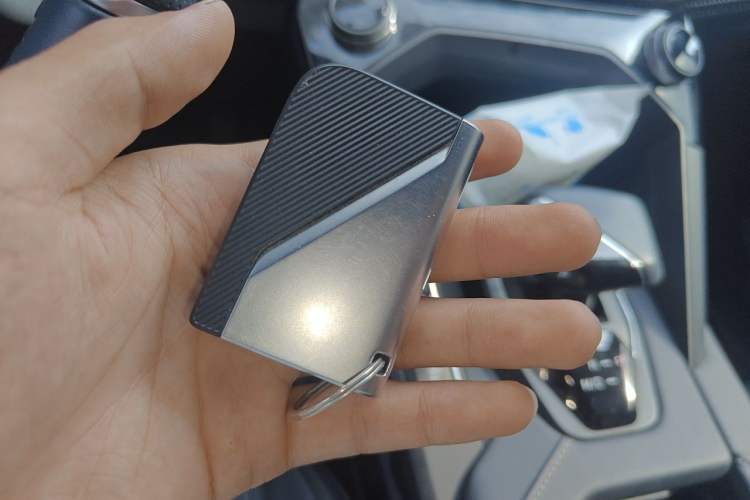 Used Lynk & Co 06 2020 1.5T JinPro model Vehicle Key