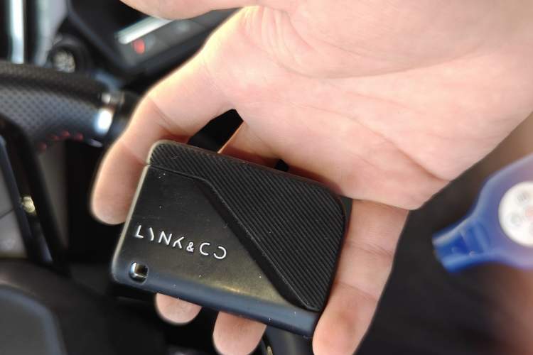 Used Lynk & Co 06 2020 1.5T YAO Halo Vehicle Key