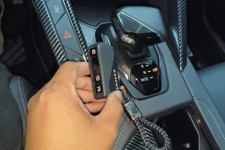 Used Lynk & Co 06 2020 1.5T JinPro model Vehicle Key