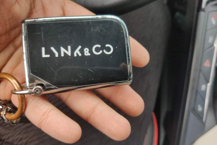Used Lynk & Co 06 2020 1.5T YAO Halo Vehicle Key