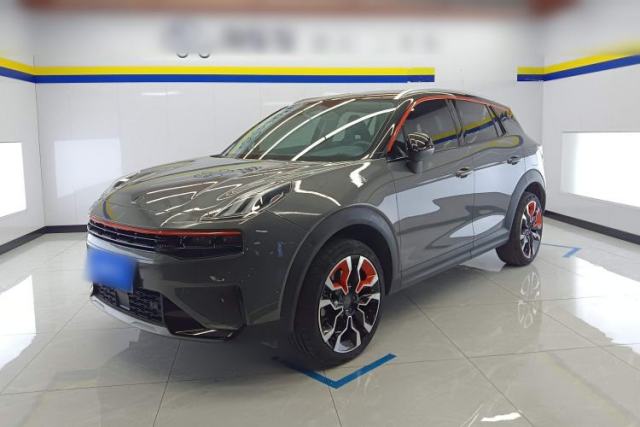 Used Lynk & Co 06 2020 1.5T YAO Halo