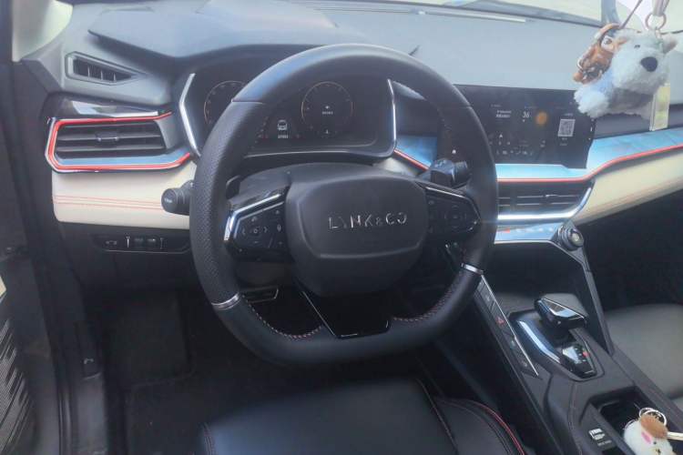 Used Lynk & Co 06 2020 1.5T YAO Halo Steering Wheel