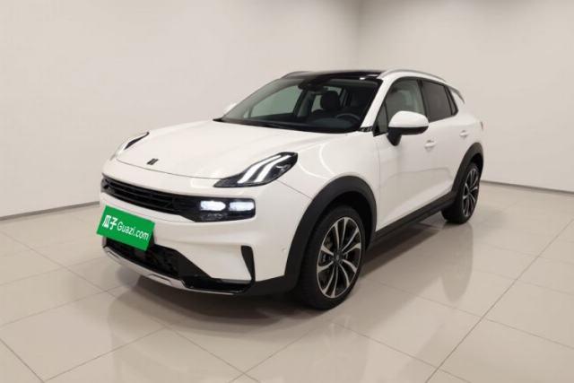 Used Lynk & Co 06 2020 1.5T YAO Halo