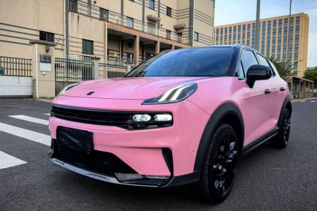 Used Lynk & Co 06 2020 1.5T YAO Halo