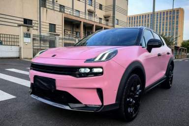 Used Lynk & Co 06 2020 1.5T YAO Halo