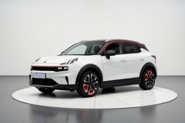 Used Lynk & Co 06 2020 1.5T YAO Halo