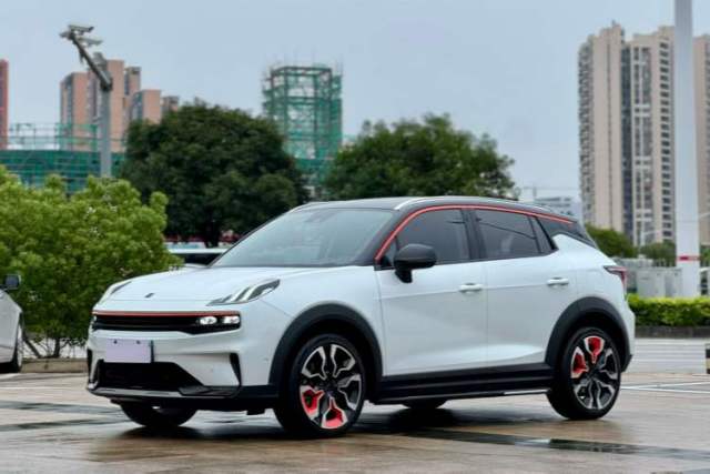 Used Lynk & Co 06 2020 1.5T YAO Halo