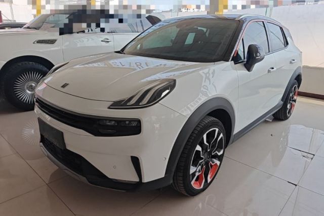 Used Lynk & Co 06 2020 1.5T YAO Halo