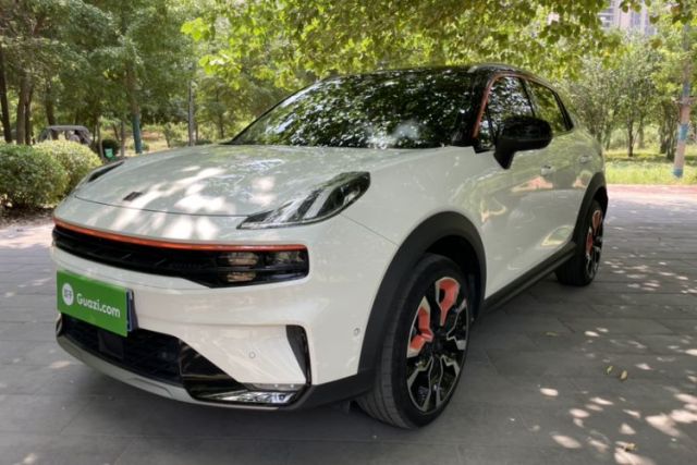 Used Lynk & Co 06 2020 1.5T YAO Halo