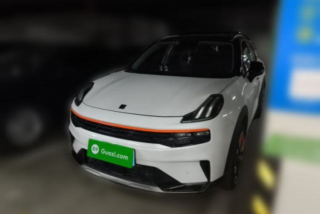 Used Lynk & Co 06 2020 1.5T YAO Halo