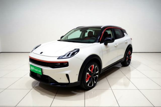 Used Lynk & Co 06 2020 1.5T YAO Halo