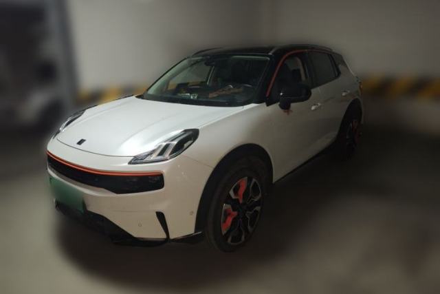 Used Lynk & Co 06 2020 1.5T YAO Halo