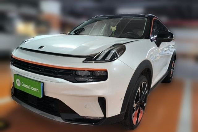 Used Lynk & Co 06 2020 1.5T YAO Halo