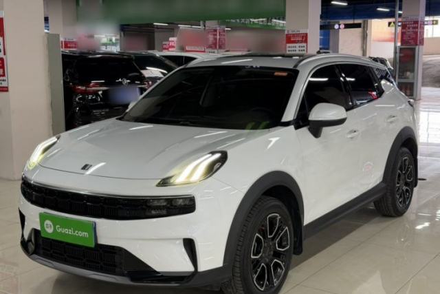 Used Lynk & Co 06 2020 1.5T Type Plus