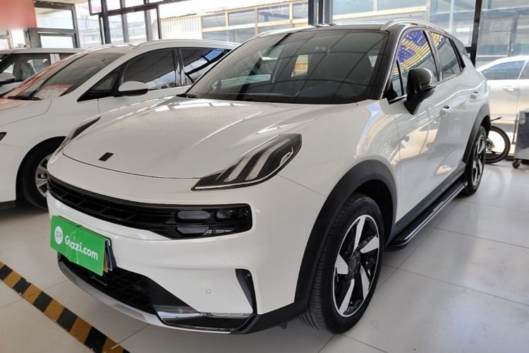 Used Lynk & Co 06 2020 1.5T JinPro model Guazi used car, China used car export, Used car for sale, Used cars, Cheapest cars for sale