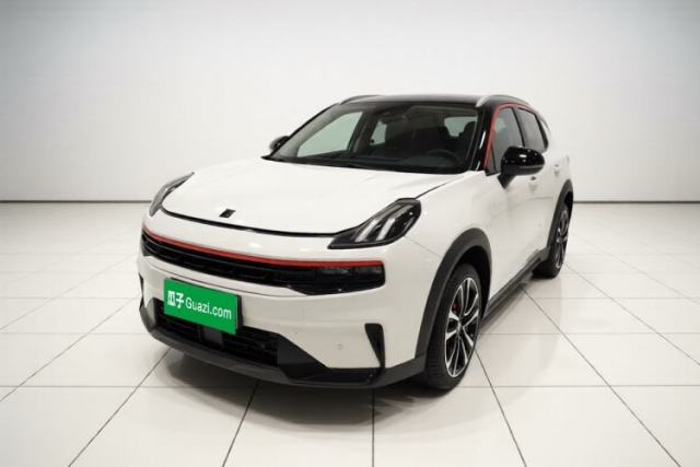 Used Lynk & Co 06 2020 1.5T YAO Halo