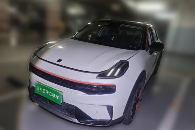 Used Lynk & Co 06 2020 1.5T YAO Halo