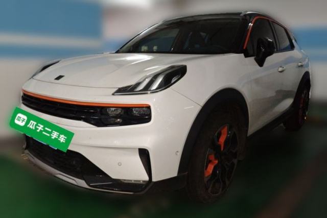 Used Lynk & Co 06 2020 1.5T YAO Halo