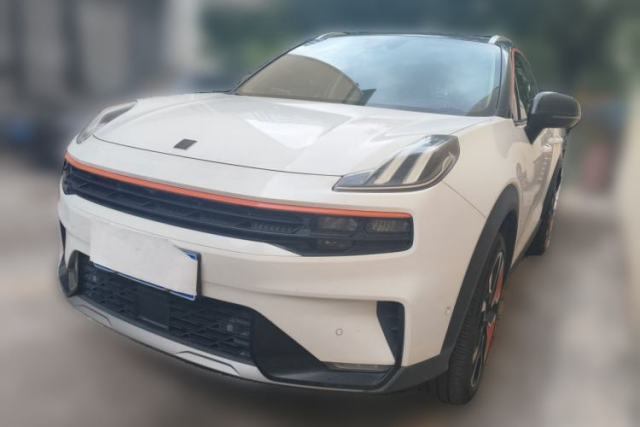 Used Lynk & Co 06 2020 1.5T YAO Halo