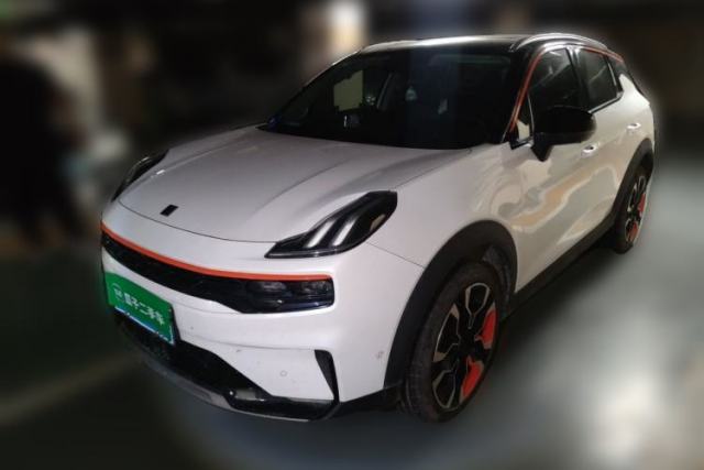 Used Lynk & Co 06 2020 1.5T YAO Halo