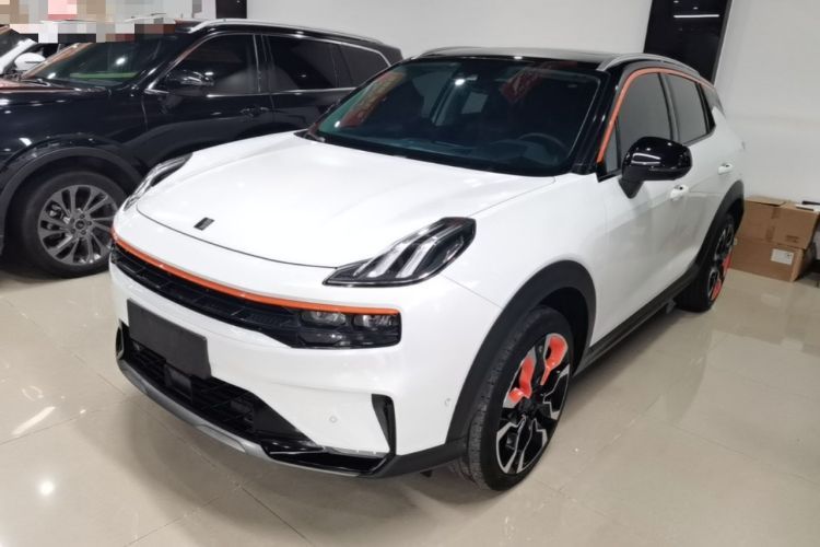 Używany Lynk & Co 06 2020 1.5T Tech Pioneer Edition Guazi used car, China used car export, Used car for sale, Used cars, Cheapest cars for sale