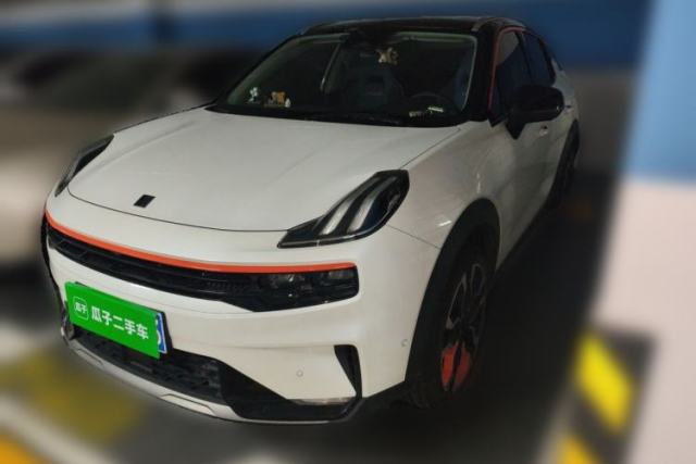 Used Lynk & Co 06 2020 1.5T YAO Halo