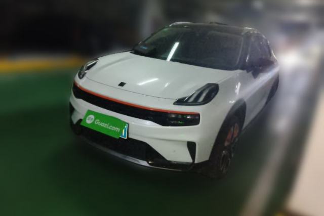 Used Lynk & Co 06 2020 1.5T YAO Halo