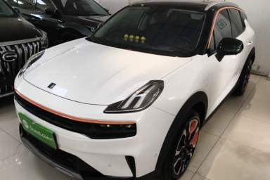 Used Lynk & Co 06 2020 1.5T YAO Halo