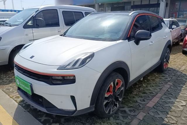Used Lynk & Co 06 2020 1.5T YAO Halo