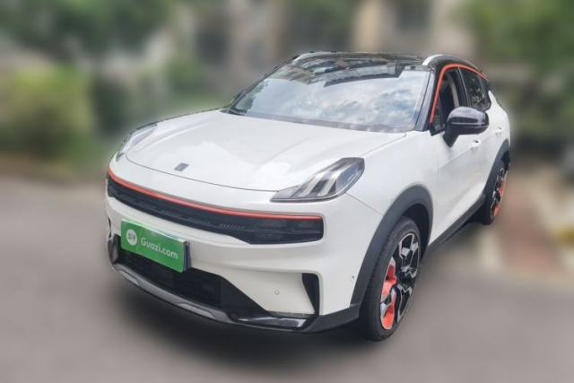 Used Lynk & Co 06 2020 1.5T YAO Halo