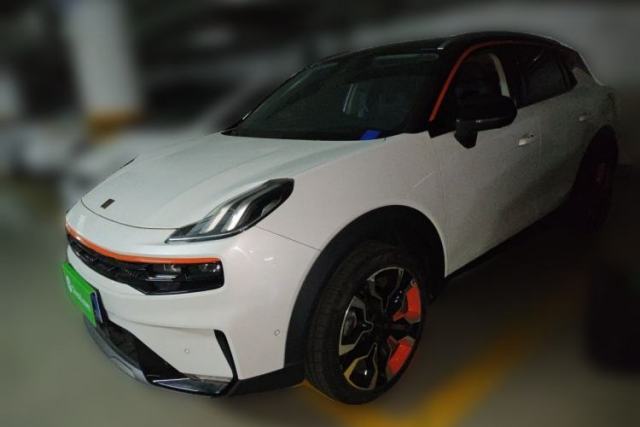 Used Lynk & Co 06 2020 1.5T YAO Halo
