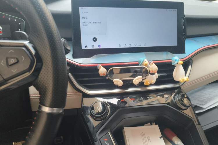 Used Lynk & Co 06 2020 1.5T YAO Halo Audio And AC Panel