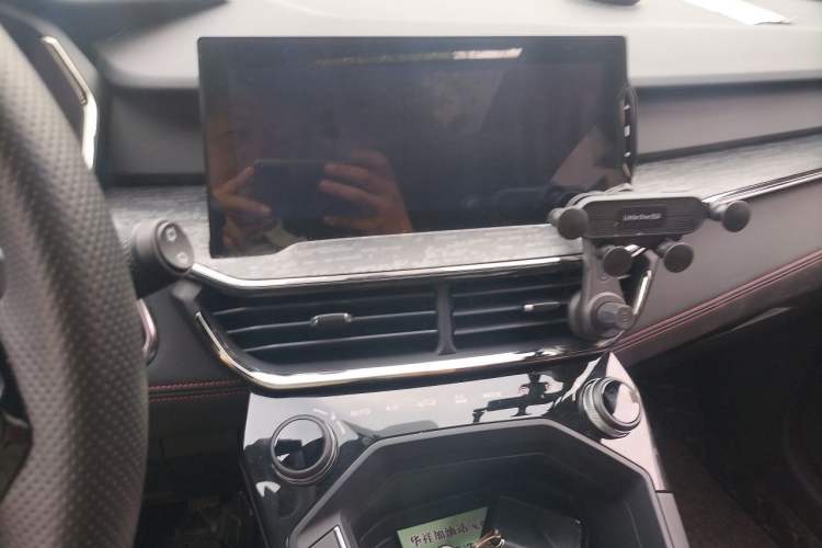 Used Lynk & Co 06 2020 1.5T JinPro model Audio And AC Panel