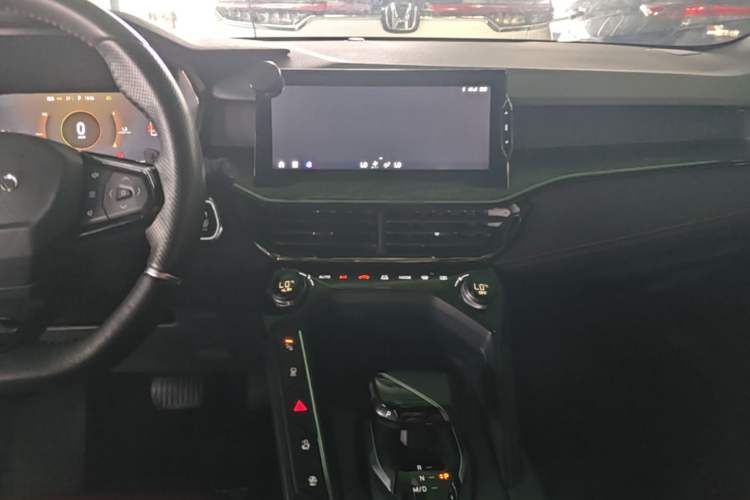 Used Lynk & Co 06 2020 1.5T JinPro model Audio And AC Panel