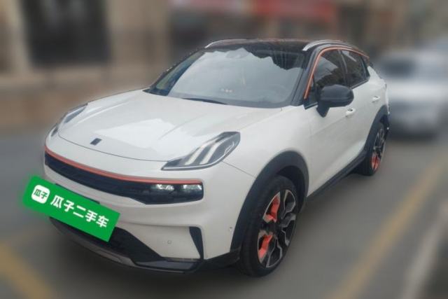 Used Lynk & Co 06 2020 1.5T YAO Halo