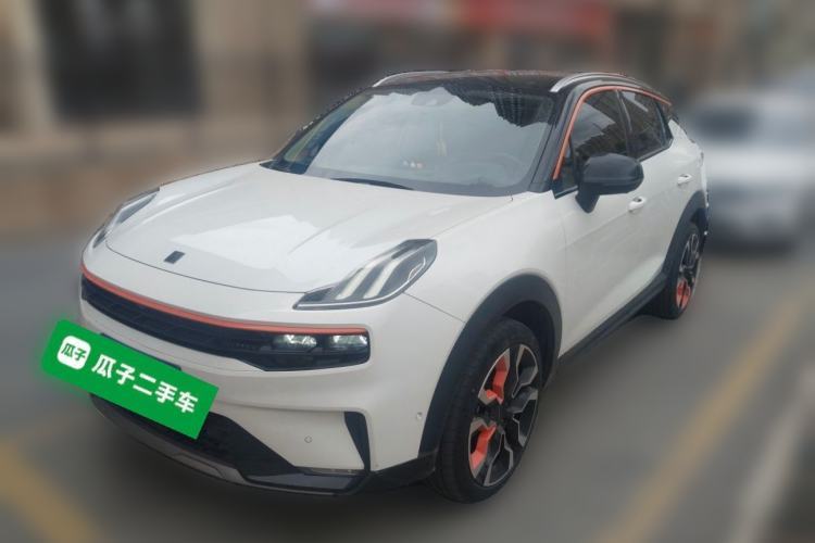 Used Lynk & Co 06 2020 1.5T YAO Halo Guazi used car, China used car export, Used car for sale, Used Lynk & Co cars, Cheapest cars for sale