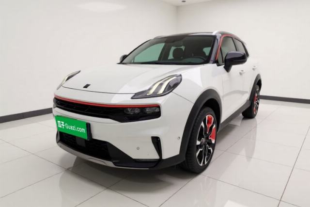 Used Lynk & Co 06 2020 1.5T YAO Halo