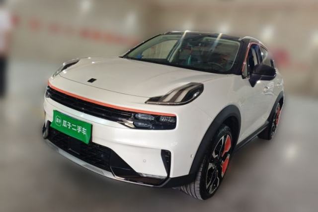Used Lynk & Co 06 2020 1.5T YAO Halo