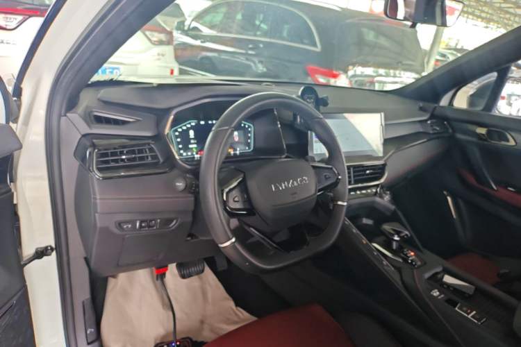 Used Lynk & Co 06 2020 1.5T JinPro model Center Console