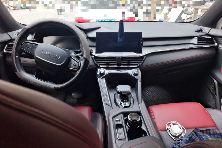 Used Lynk & Co 06 2020 1.5T JinPro model Center Console