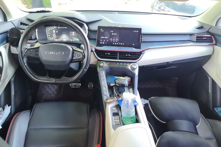 Used Lynk & Co 06 2020 1.5T YAO Halo Center Console