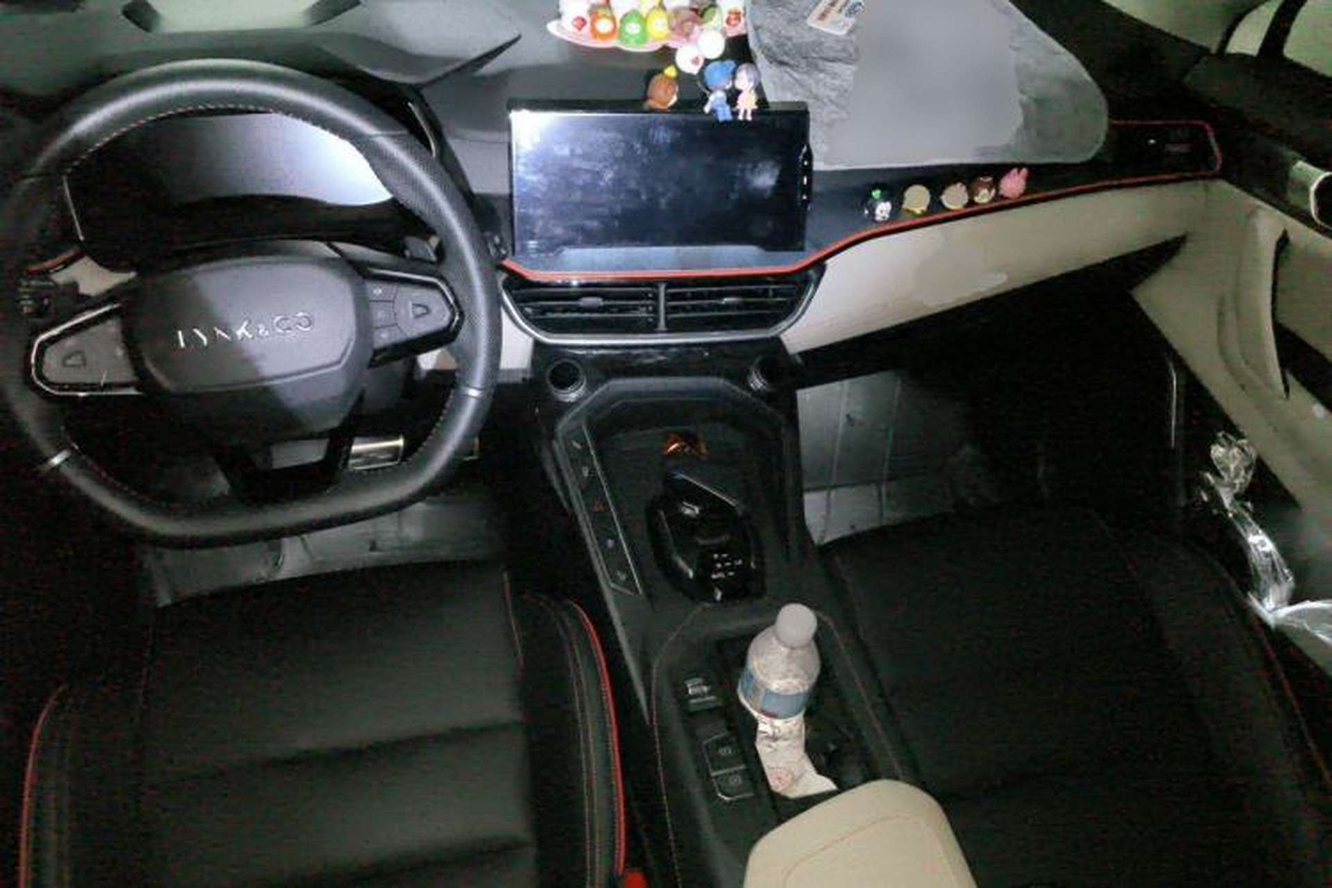 Used Lynk & Co 06 2020 1.5T YAO Halo Center Console
