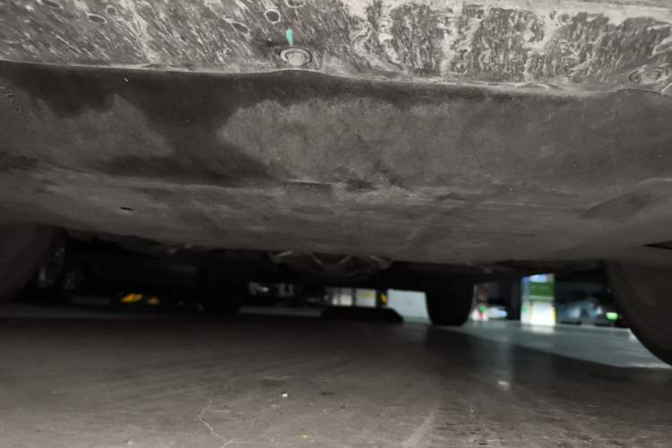 Used Lynk & Co 06 2020 1.5T YAO Halo Chassis Front