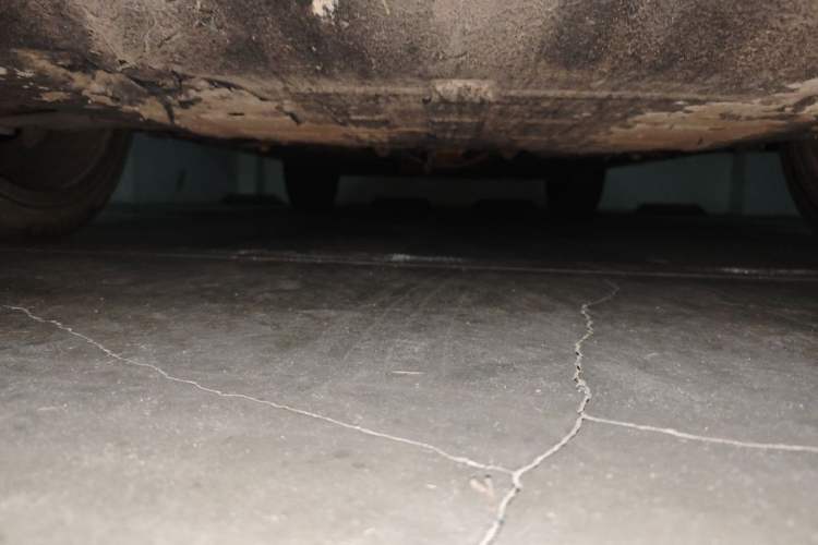 Used Lynk & Co 06 2020 1.5T YAO Halo Chassis Front