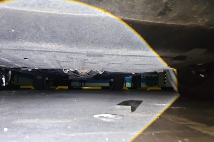 Used Lynk & Co 06 2020 1.5T JinPro model Chassis Front