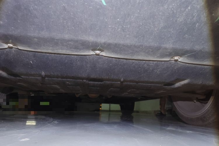 Used Lynk & Co 06 2020 1.5T YAO Halo Chassis Front